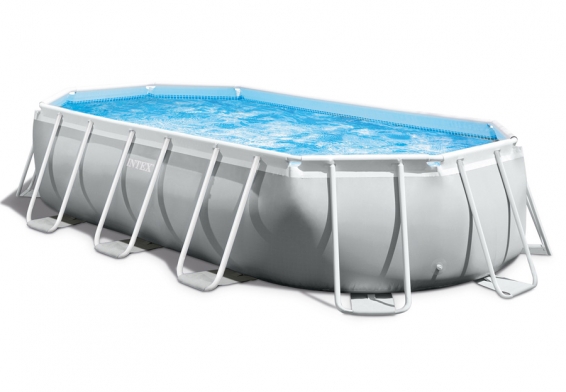   503  274  122  Oval Prism Frame Pool Intex 26796WPA