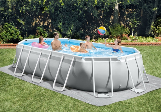   503  274  122  Oval Prism Frame Pool Intex 26796WP, , 