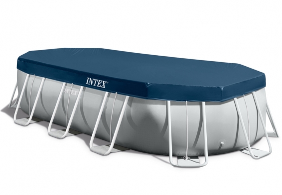   503  274  122  Oval Prism Frame Pool Intex 26796WP, , 