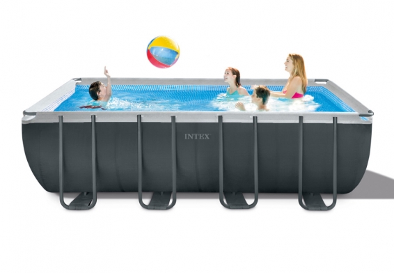   549  274  132  Rectangular Ultra XTR Frame Pool Intex 26356WPA