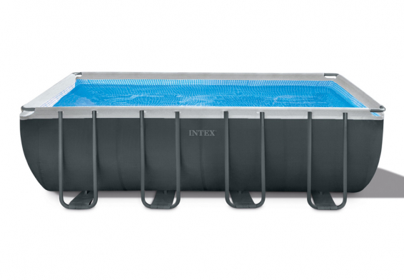   549  274  132  Rectangular Ultra XTR Frame Pool Intex 26356NP,   , , 