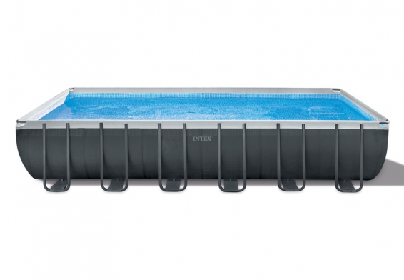   732  366  132  Rectangular Ultra XTR Frame Pool Intex 26364WPA