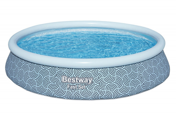   396  84  Fast Set Pool Bestway 57376,  