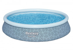   396  84  Fast Set Pool Bestway 57376,  