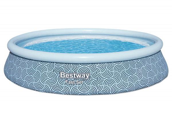   396  84  Fast Set Pool Bestway 57376,  