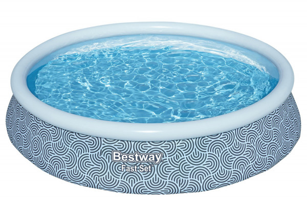   396  84  Fast Set Pool Bestway 57376,  