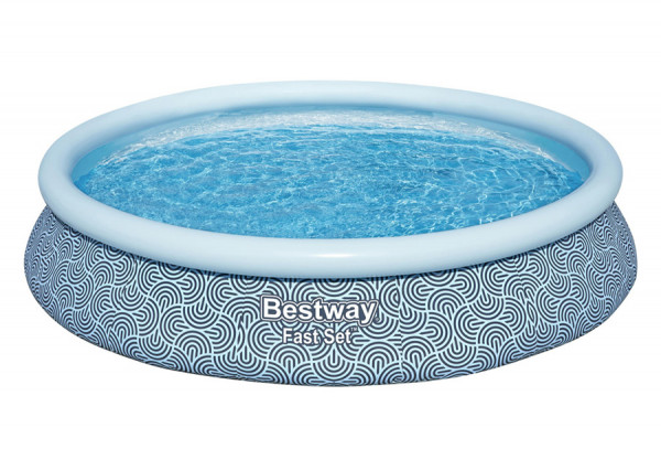  457  84  Fast Set Pool Bestway 57313,  