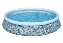   457  84  Fast Set Pool Bestway 57313,  