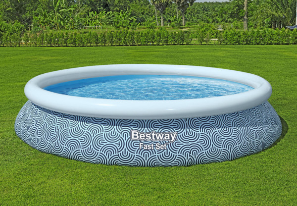   457  84  Fast Set Pool Bestway 57313,  