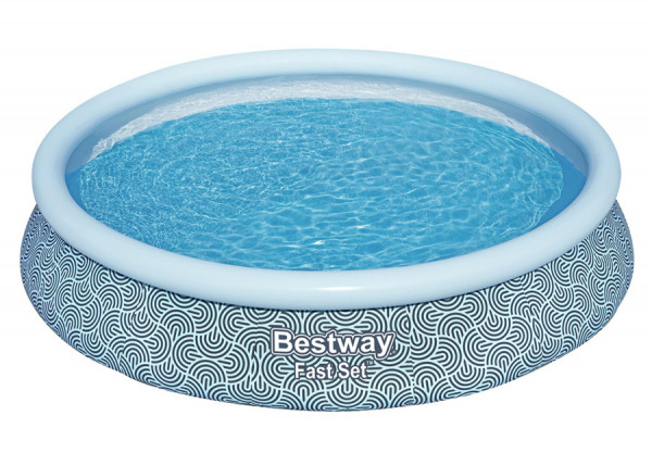   457  84  Fast Set Pool Bestway 57313,  