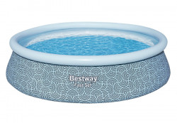   457  107  Fast Set Pool Bestway 57372,  , 