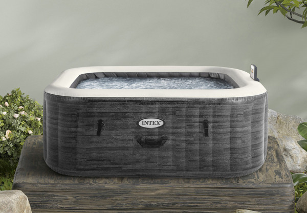    PureSpa Bubble Massage Greystone Deluxe Intex 28450