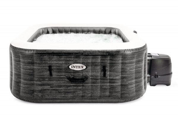    PureSpa Bubble Massage Greystone Deluxe Intex 28450
