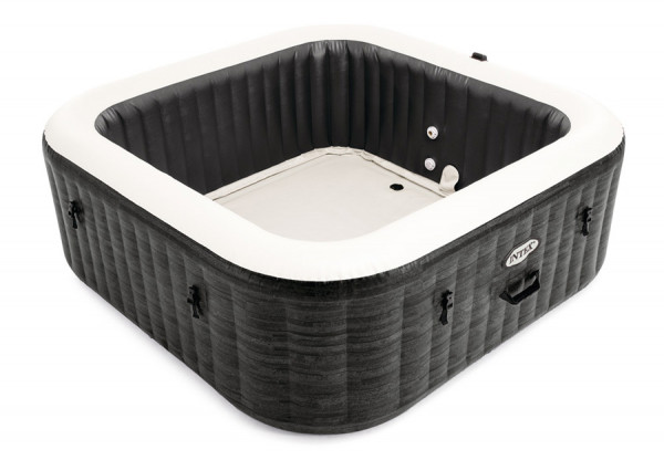    PureSpa Bubble Massage Greystone Deluxe Intex 28452