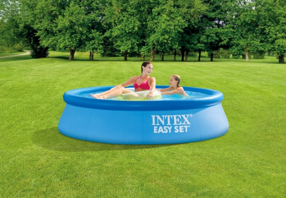   244  61  Easy Set Pool Intex 28106NP