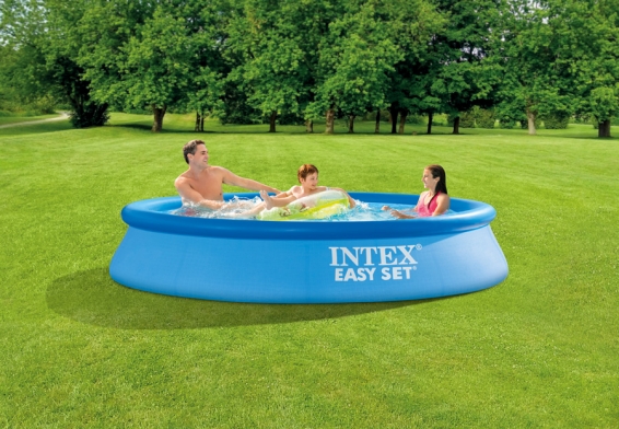   305  61  Easy Set Pool Intex 28116NP