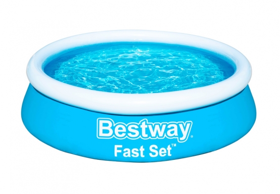   183  51  Fast Set Pool Bestway 57392