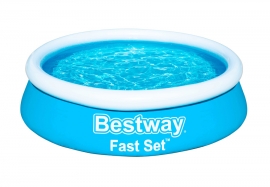   183  51  Fast Set Pool Bestway 57392