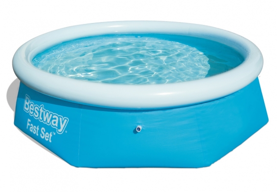   244  66  Fast Set Pool Bestway 57265