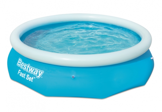   305  76  Fast Set Pool Bestway 57266