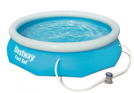   305  76  Fast Set Pool Bestway 57270,  