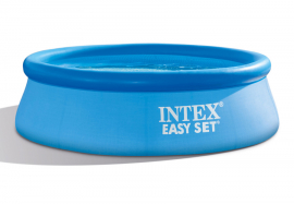   244  76  Easy Set Pool Intex 28112NP,  