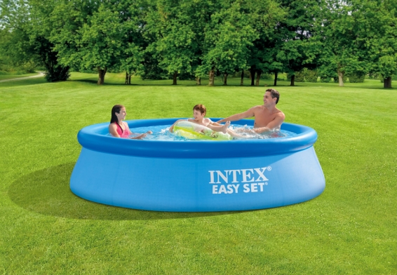 Надувной бассейн 305 х 76 см Easy Set Pool Intex 28120NP