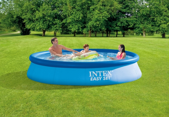   366  76  Easy Set Pool Intex 28130NP