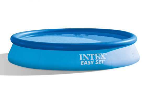 Надувной бассейн 366 х 76 см Easy Set Pool Intex 28132NP, фильтрующий насос