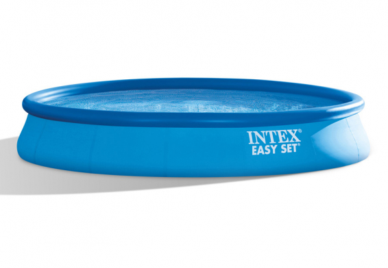   457  84  Easy Set Pool Intex 28158NP,  