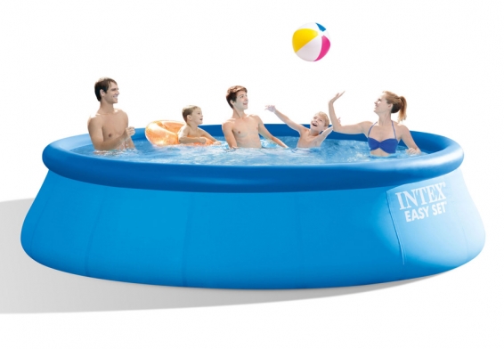   457  122  Easy Set Pool Intex 26168WPA