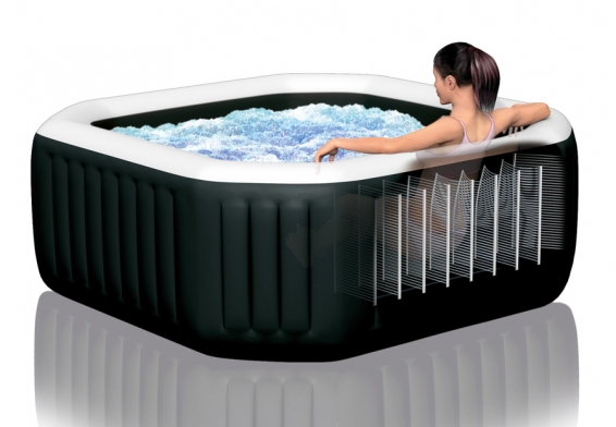    PureSpa Jet and Bubble Deluxe Intex 28462