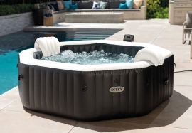    PureSpa Jet and Bubble Deluxe Intex 28462