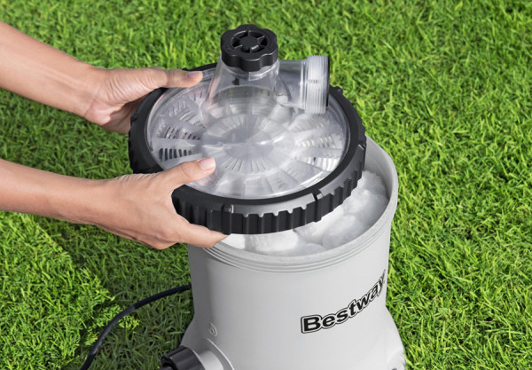   Polysphere Filter Pump Bestway 58870,   