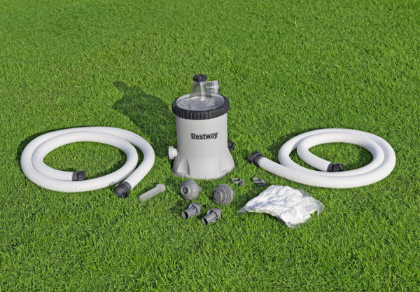   Polysphere Filter Pump Bestway 58870,   