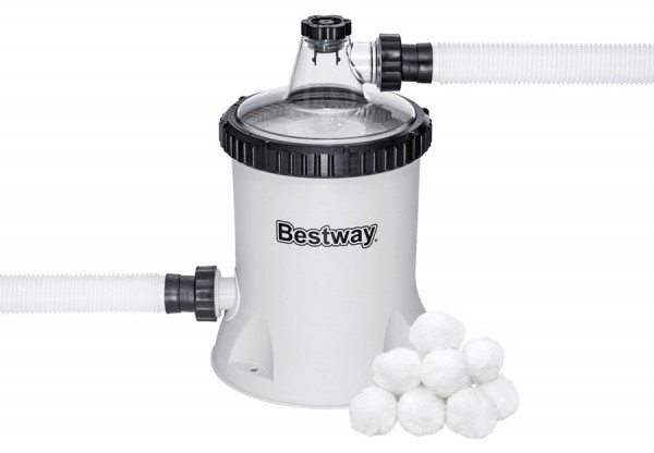  Polysphere Filter Pump Bestway 58870,   