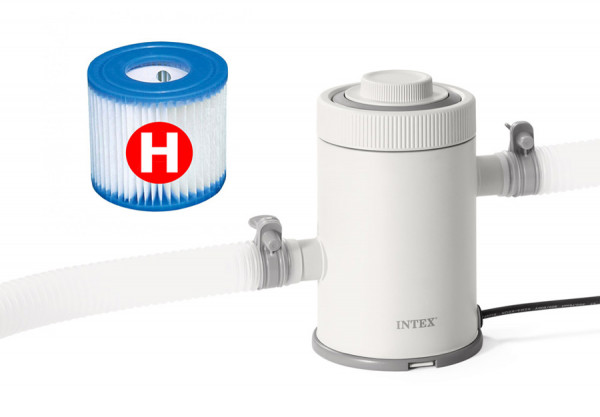   Cartridge Filter Pump C330 Intex 26602, 
