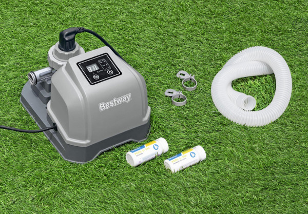     Hydrogenic 2 G/H Saltwater Chlorinator Bestway 58773