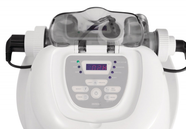     Krystal Clear Saltwater System QS700 PLUS Intex 26688