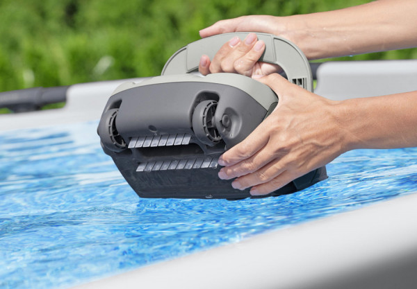     AquaTronix G100 Robotic Pool Vacuum Bestway 58864
