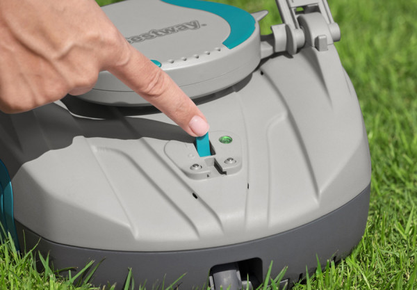     AquaTronix G100 Robotic Pool Vacuum Bestway 58864