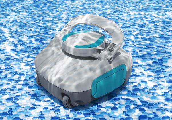     AquaTronix G100 Robotic Pool Vacuum Bestway 58864
