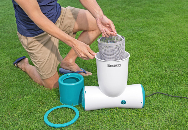   Cartridge Skimatic Filter Pump Bestway 58469, 