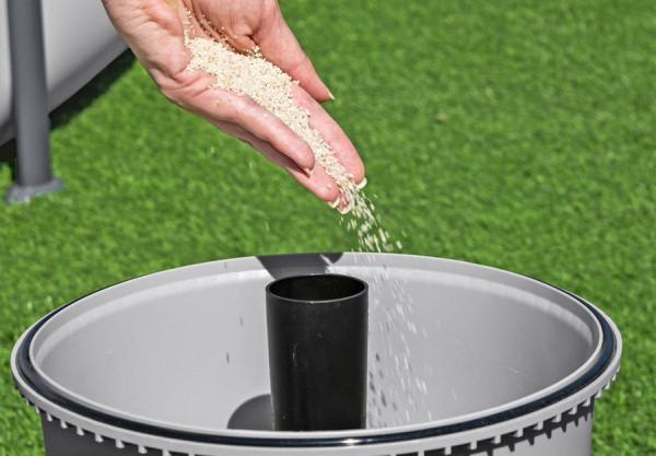   Flowclear Sand Filter Bestway 58515, 