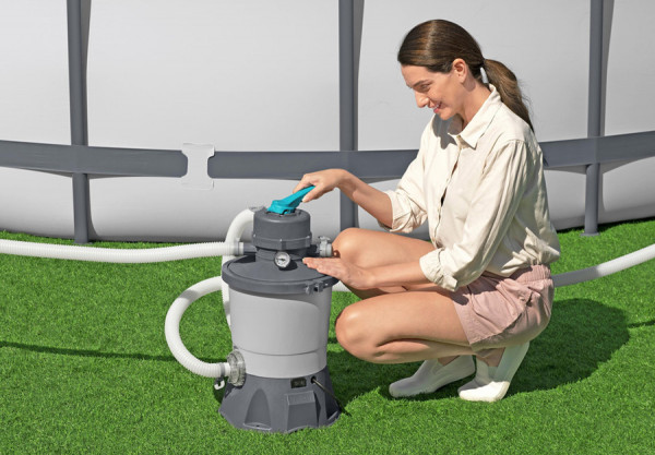   Flowclear Sand Filter Bestway 58515, 