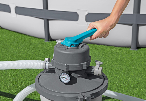   Flowclear Sand Filter Bestway 58515, 