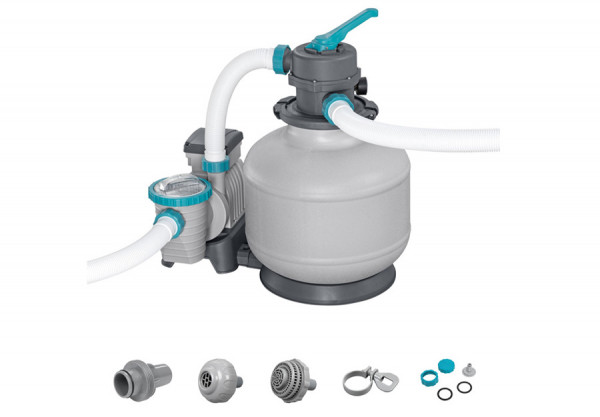   Flowclear Sand Filter Bestway 58497, 