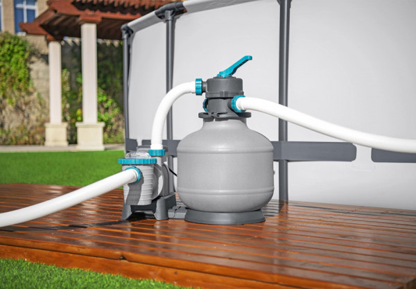   Flowclear Sand Filter Bestway 58497, 