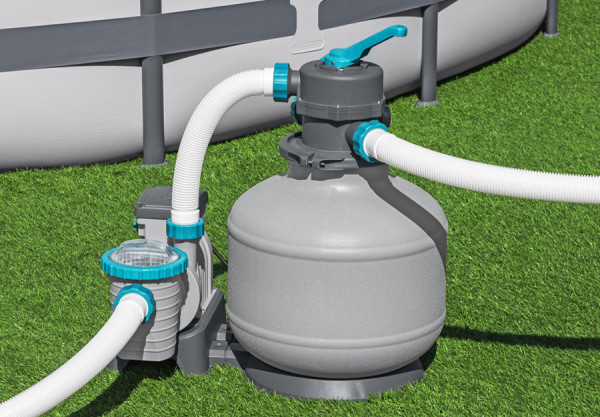   Flowclear Sand Filter Bestway 58497, 