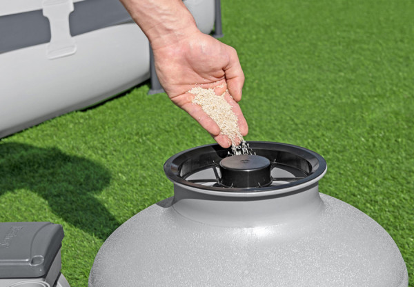   Flowclear Sand Filter Bestway 58497, 
